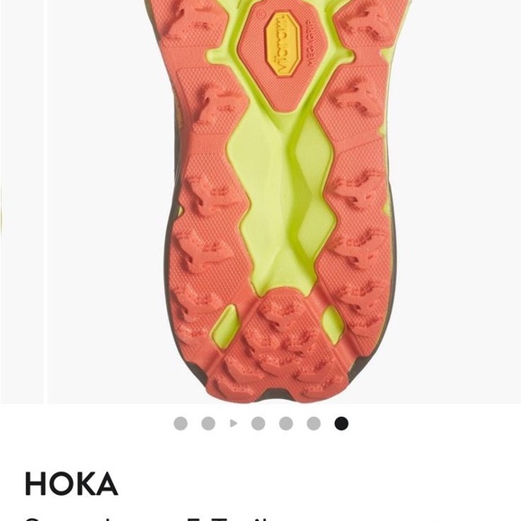 НОКА Speedgoat 5 Trail Running Shoe (Men) - Picture 10 of 12